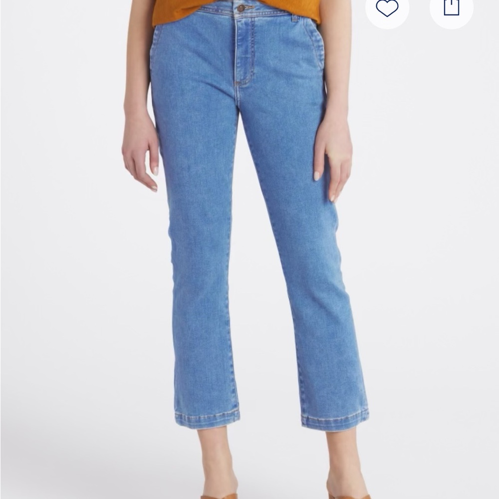 Classic Sudio Blue Women's Jeans
